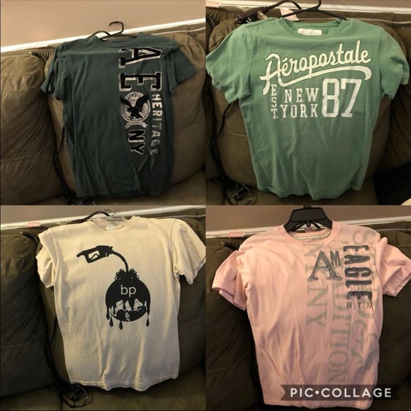 T-shirts - Picture 5 of 6